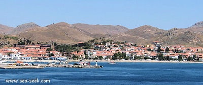 Port Myrinas (Limnos) (Greece)