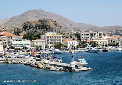 Port Myrinas (Limnos) (Greece)