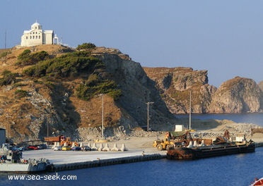 Port Myrinas (Limnos) (Greece)