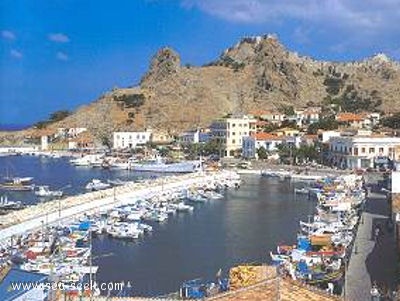 Port Myrinas (Limnos) (Greece)