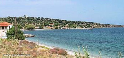 Skala Mystegna (Lesvos) (Greece)