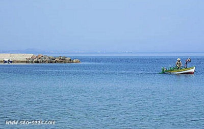 Skala Mystegna (Lesvos) (Greece)