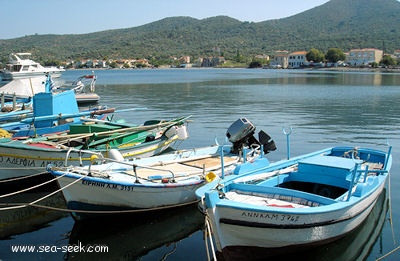 Skala Mystegna (Lesvos) (Greece)