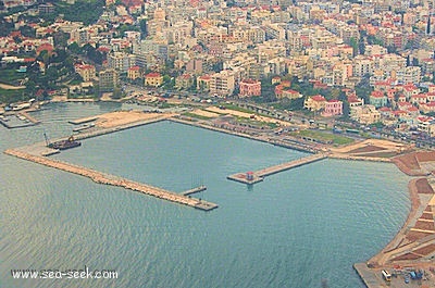 Port Mytilini (Lesvos) (Greece)