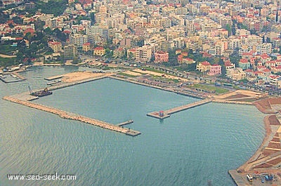 Port Mytilini (Lesvos) (Greece)