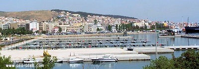 Port Mytilini (Lesvos) (Greece)