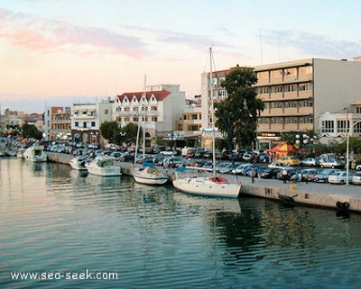 Port Mytilini (Lesvos) (Greece)