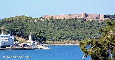 Port Mytilini (Lesvos) (Greece)