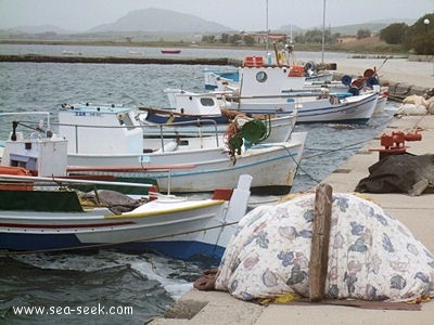 Port Nea Koutali (Limnos) (Greece)