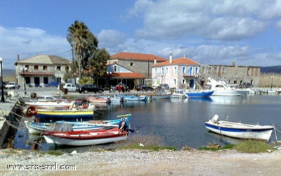 Port Nipti (Lesvos) (Greece)