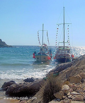 Ormos Psili Ammos (Patmos) (Greece)