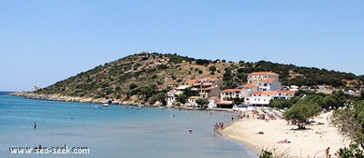 Ormos Psili Ammos (Samos) (Greece)