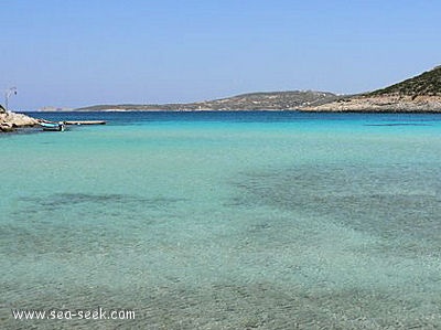 Ormos Platis Gialos (Lipsi) (Greece)