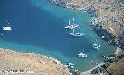 Ormos Palionisou (Kalymnos) (Greece)