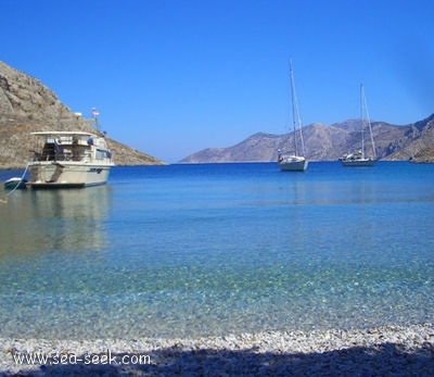 Ormos Palionisou (Kalymnos) (Greece)