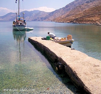 Ormos Palionisou (Kalymnos) (Greece)