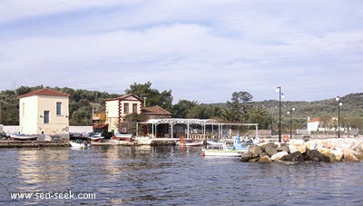 Skala Pamfilon (Lesvos) (Greece)