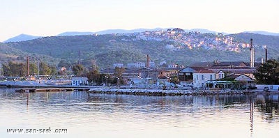 Skala Pamfilon (Lesvos) (Greece)