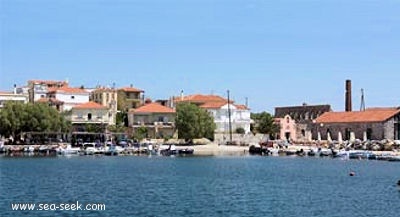 Port Panayioudha (Lesvos) (Greece)