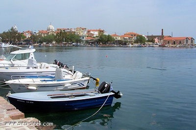 Port Panayioudha (Lesvos) (Greece)