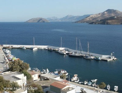 Ormos Panteli (Leros) (Greece)