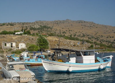 Skala Paraklion (Lesvos) (Greece)