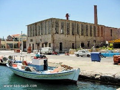 Port Perama (Lesvos) (Greece)