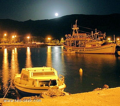 Port Petra (Lesvos) (Greece)