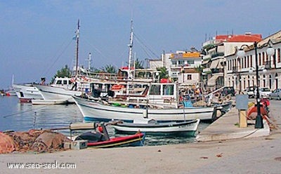 Port Petra (Lesvos) (Greece)