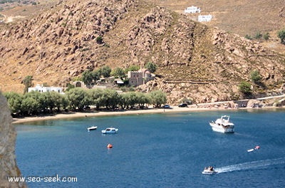 Ormos Petras (Patmos) (Greece)