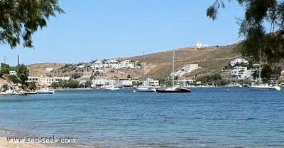 Ormos Petras (Patmos) (Greece)