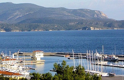 Pythagorion marina (Samos) (Greece)