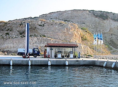 Pythagorion marina (Samos) (Greece)