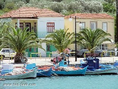 Skala Polichnitou (Lesvos) (Greece)