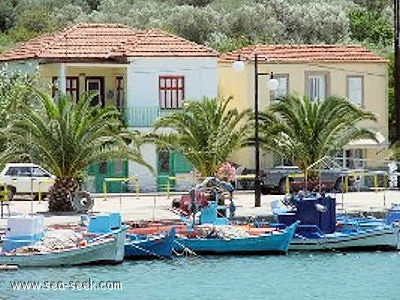 Skala Polichnitou (Lesvos) (Greece)