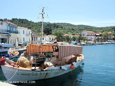 Skala Polichnitou (Lesvos) (Greece)