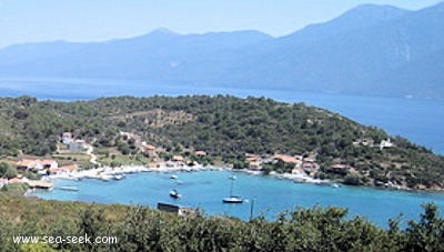 Ormos Posidhonio (Samos) (Greece)