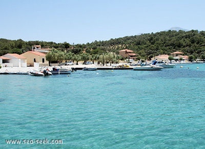 Ormos Posidhonio (Samos) (Greece)