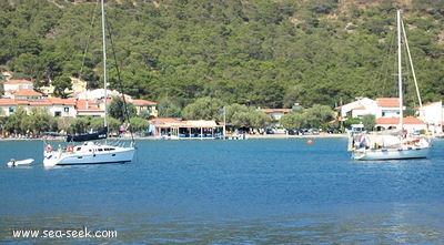 Ormos Posidhonio (Samos) (Greece)