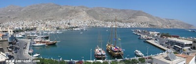 Port Pothea (Kalymnos) (Greece)