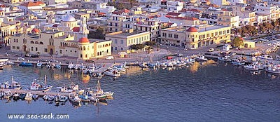 Port Pothea (Kalymnos) (Greece)