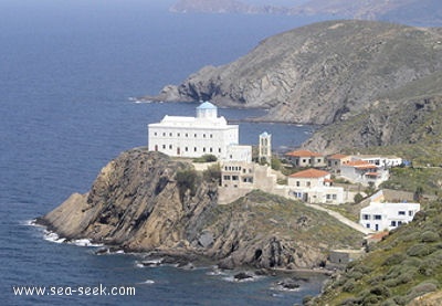 Port Psara (Nisis Psara) (Greece)