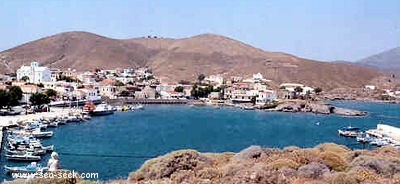 Port Psara (Nisis Psara) (Greece)