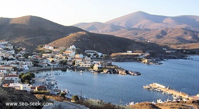 Port Psara (Nisis Psara) (Greece)