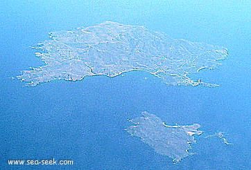 Nisos Psara et Andipsara (Greece)
