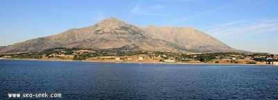 Nisos Samothraki (Greece)