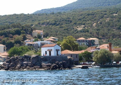 Skala Sikamineas (Lesvos) (Greece)