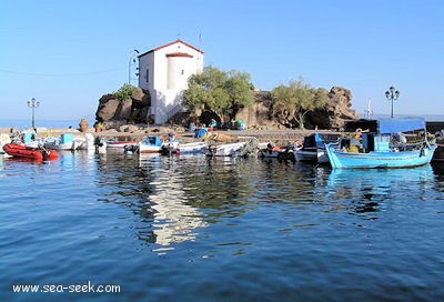 Skala Sikamineas (Lesvos) (Greece)