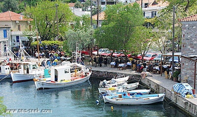 Skala Sikamineas (Lesvos) (Greece)