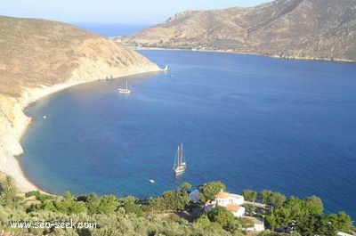 Ormos Stavrou (Patmos) (Greece)